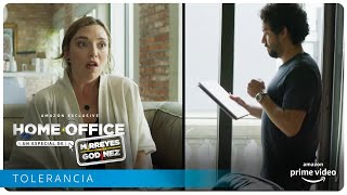 Home Office Un especial de Mirreyes contra Godínez  Tolerancia  Amazon Prime Video [upl. by Jadda]