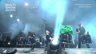 Imagine Dragons  Radioactive  Lollapalooza Brazil 2014 HD1080i [upl. by Nosak]