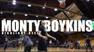 Monty Boykins  TBL Highlights 2023 [upl. by Chiarra]