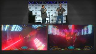 Rooster Teeth RTX 2015 Descent Underground Gameplay [upl. by Haissi]