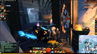 Guild Wars 2 Dungeon Guide Zierde der Wogen Weg 1 [upl. by Heater]