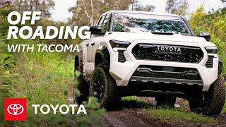 The 2024 Toyota Tacoma is the Ultimate OffRoading Vehicle  Toyota [upl. by Alfreda]