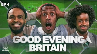 DARKEST MAN AND YUNG FILLY BREAK WORLD RECORD  Good Evening Britain Ep4 [upl. by Ylecic]