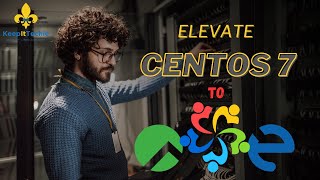 Upgrade Your CentOS 7 to AlmaLinux 8 with ELevate – StepbyStep Guide [upl. by Savanna]