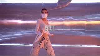 BI  BTBT  Inbin Choreography [upl. by Scrivenor]