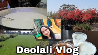 Deolali Vlog  Nashik  Chalk and Cheese Life [upl. by Lipski111]