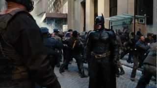 The Dark Knight Rises  Batman vs BaneFinal FightHD [upl. by Nytsrik122]