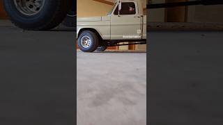 1969 Ford F100 sport custom first giveaway truck dont miss the next subscribe truck giveaway [upl. by Saihtam620]