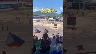 President BBM presents at the Inauguration of the Sorsogon Sports Arena [upl. by Anauqal]