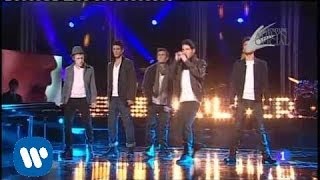 AURYN  Volver Destino Eurovisión preselección Spain 2011 [upl. by Kala]