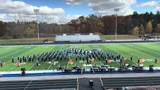 2024 Petoskey Marching Northmen  Brandon Invitational Grand Champions [upl. by Cia]