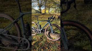 Canyon Grizl CF SL7 eTAP [upl. by Onairda]