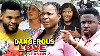 DANGEROUS LOVE SEASON 8  New Movie Destiny Etiko 2020 Latest Nigerian Nollywood Movie Full HD [upl. by Ecidnacal]