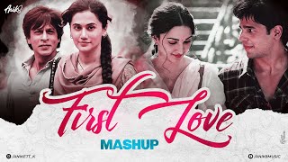 First Love Mashup 2024  NonStop Hindi Mashup  Arijit Singh  Love Song Jukebox  Long Drive Mashup [upl. by Drake572]