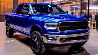 quotAllNew 2025 Ram 1500 Ultimate Truck Review and Features Breakdownquot [upl. by Xenia]