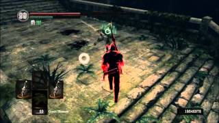 Dark Souls Weapon Showcase Quelaags Furysword [upl. by Williamsen]