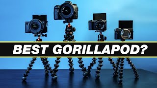 Joby Gorillapod 3k and 5k Pro Kit choice  which one [upl. by Cullen]