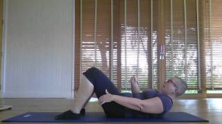 Pilates Fundamentals to Eliminate Lower Back Pain [upl. by Luo470]