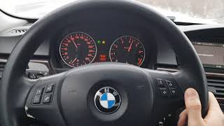 Bmw e90 325i acceleration [upl. by Grory]