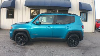 2021 Jeep Renegade Spartanburg Greer Roebuck Woodruff Greenville SC 7621 [upl. by Cassiani]