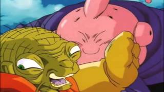 Dragon Ball Z Buu Mata A Babidi HD Latino [upl. by Ettevad]