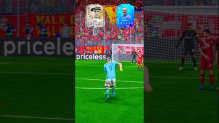 When Lev Yashin Owns the Football Stars 😱 shorts football fc25 [upl. by Alphonsine237]