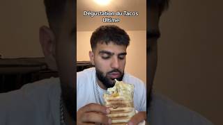 Le tacos ultime tacos otacos frenchtacos food foodshorts [upl. by Emrich695]