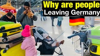 Untold truth behind why people are leaving Germany 🇩🇪 [upl. by Mcclelland204]