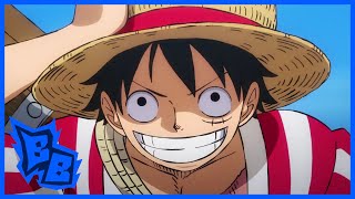 LUFFY RAP AMV  quotTHATS SO CRAZYquot  Breeton Boi ONE PIECE [upl. by Flinn560]