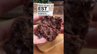 Gâteau sans matières grasses riche en fibres [upl. by Dyann]