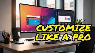 FREE Software to CUSTOMIZE Your PC Like a PRO [upl. by Ilesara162]