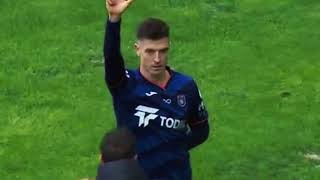 Krzysztof Piątek wraca do formy  hat trick [upl. by Annekahs750]