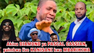 Mbarikiwa apiga wimbi wa PASCAL CASSIAN quotAKINA DIAMONDquot kanisani kwake [upl. by Birkner]