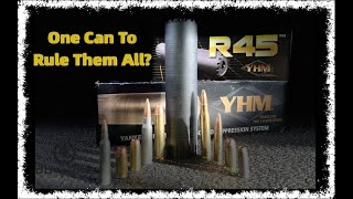 YHM R45  Review [upl. by Thurlough]