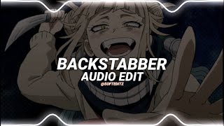 backstabber  keha  edit audio [upl. by Werner364]