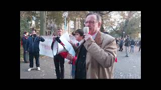 Demo Stuttgart Oper Gotteslästerung [upl. by Daryle]