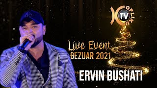 Ervin Bushati  Kolazh Live Live Event 2021 Tv Kopliku [upl. by Elleda304]