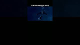 Aeroflot flight 593  CVR RECORDING  shorts cvr [upl. by Ainex952]