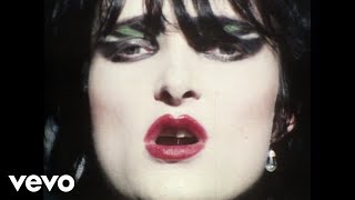 Siouxsie And The Banshees  Playground Twist Official Music Video [upl. by Talbott]