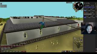 OSRS Agility Making Progress [upl. by Lebanna]