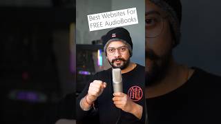 Best websites for free Audiobook top5websites bestwebsites freeaudiobooks [upl. by Jew]