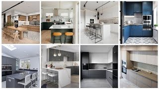 Top 100 Modern Modular Kitchen Cabinets Designs 2024 homeinterior viral trending homedecor [upl. by Keavy]