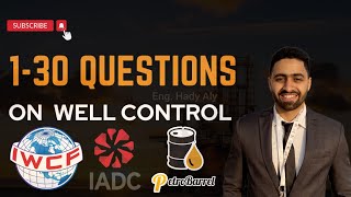 130 Questions on Well Control [upl. by Linder]