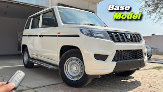 Mahindra Bolero Neo N4 2024 Price amp Features ❤️ Mahindra Bolero Neo 2024 Base Model [upl. by Azila86]