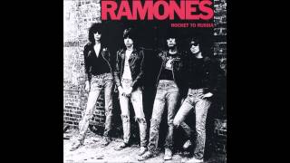 Ramones  quotSheena is a Punk Rockerquot  Rocket to Russia [upl. by Akvir]