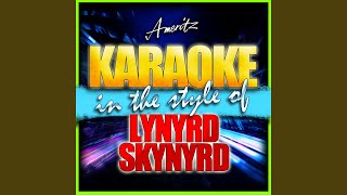 Freebird In the Style of Lynyrd Skynyrd Instrumental Version [upl. by Leoy]