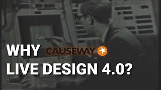 Causeway Live Design 40 [upl. by Botti]