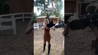 Hailey Welch 🐴☆ HaileyWelch Hailey Horses Welch MusicVideos Country Music Clovis Beautiful [upl. by Warenne]