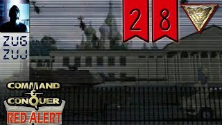 Lets Play Command amp Conquer Alarmstufe Rot AlliesGerman Vol28 [upl. by Cherey]