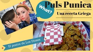 PULS PUNICA Como se hacePRITTYPAT [upl. by Yaresed]